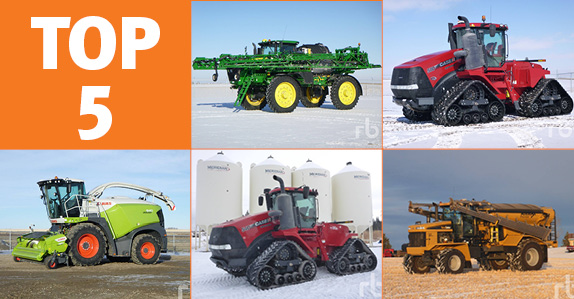 Farming equipment sold by Ritchie Bros. at online auctions Farming equipment sold by Ritchie Bros. at online auctions